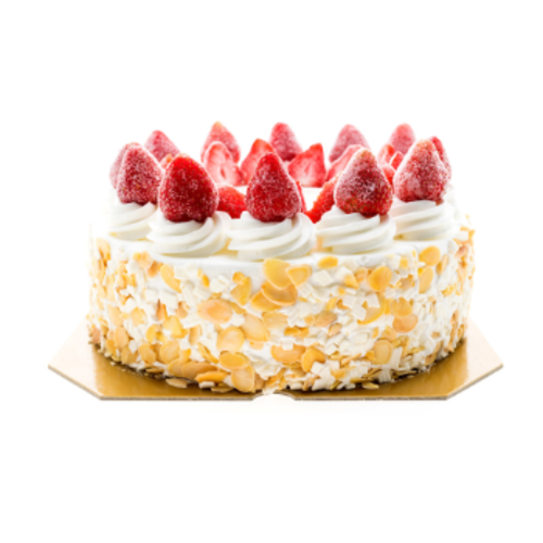 Cake Sample Four Cake Sample Four