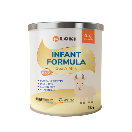 Milk Formula Sample One