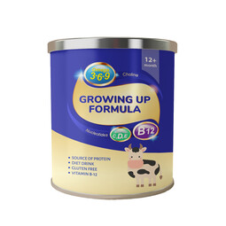 Milk Formula Sample Three