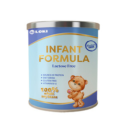 Milk Formula Sample Two