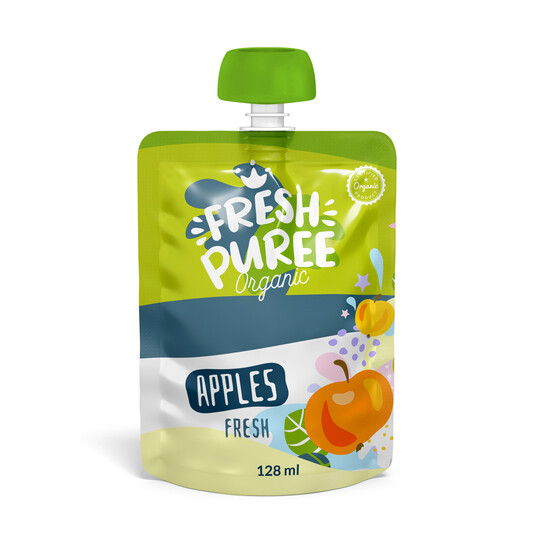 Baby Puree Sample Five