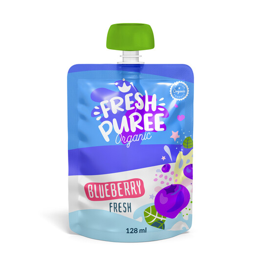 Baby Puree Sample Four