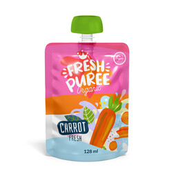 Baby Puree Sample One