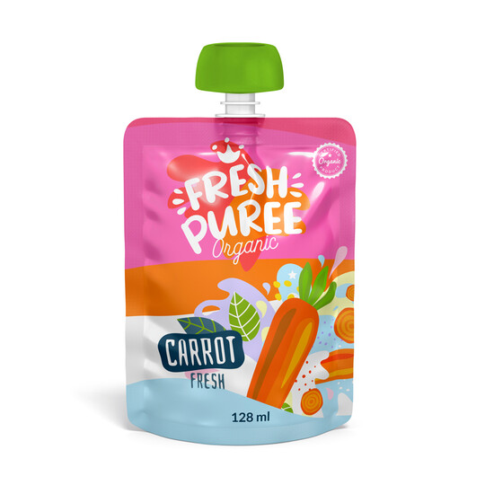 Baby Puree Sample One