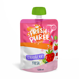 Baby Puree Sample Six