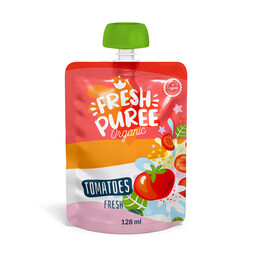 Baby Puree Sample Three