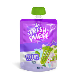 Baby Puree Sample Two