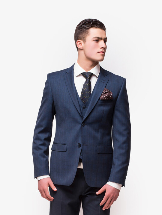 Tuxedo : Suit Tuxedo Sample Seven