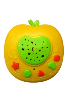 (Sample) Mini Quran for Kids Yellow