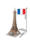 (Sample) 3D Puzzle EIFFEL TOWER-kk