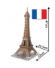 (Sample) 3D Puzzle EIFFEL TOWER-kk