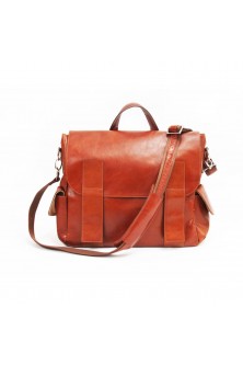 Men Bags Brown