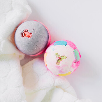 Bathbomb Sample Five