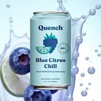 Blue Citrus Chill