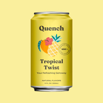 Tropical Twist