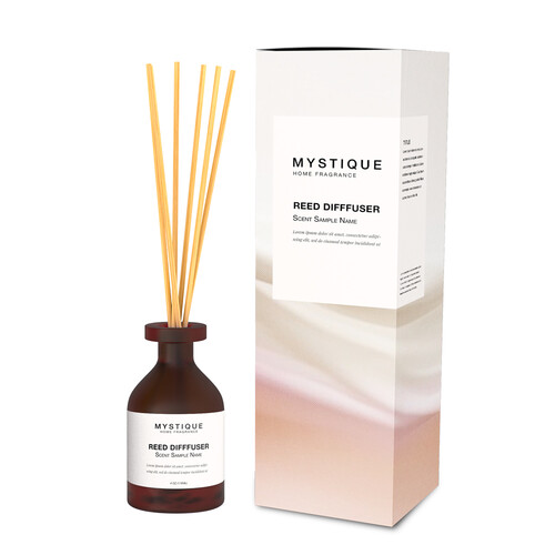 Reed Diffuser Sample Ten