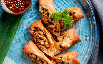 I am an Recipe Title Two