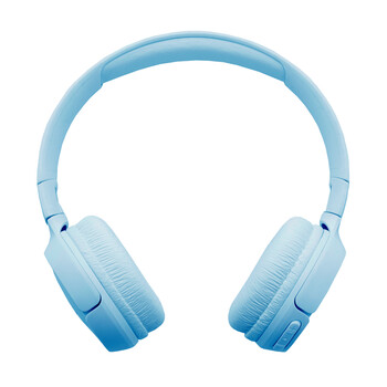 Headphone Sample Blue