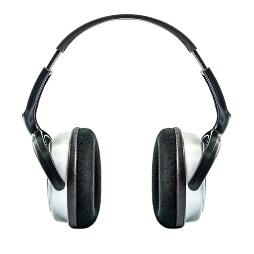 Headphone Sample Five Headphone Sample Five