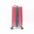 Luggage Sample Magenta Luggage Sample Magenta