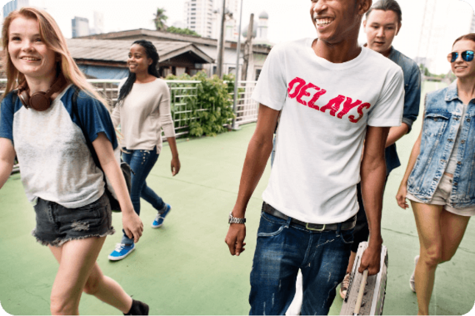 Wear Your Story with Custom T-Shirts That Stand Out