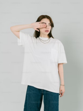 Essential Oversized Tee