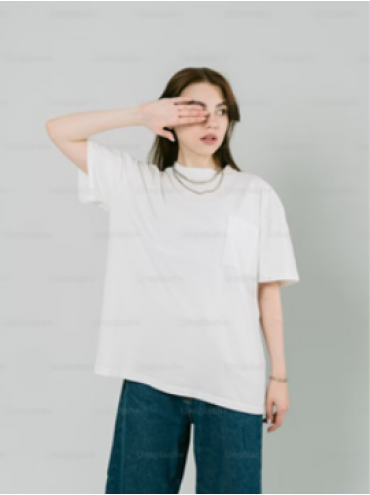 Essential Oversized Tee