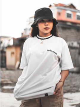 Urban Edge Oversized Tee