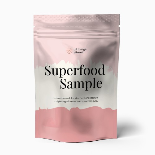 Superfood Sample Superfood Sample