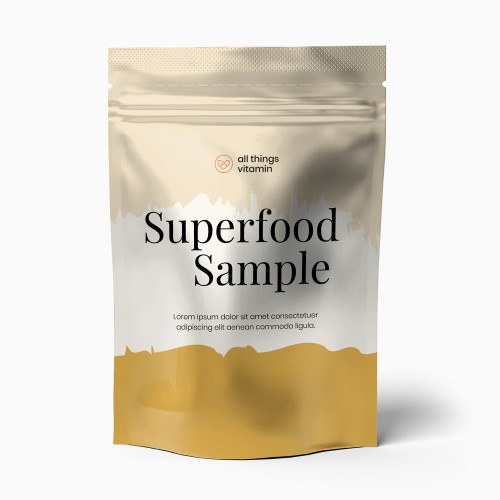 Superfood Sample Three Superfood Sample Three