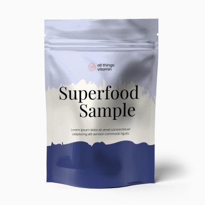 Superfood Sample 1