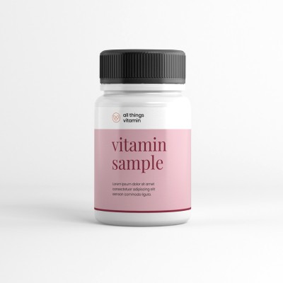Vitamin Sample Three