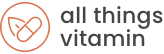 All Things Vitamins | Online store template