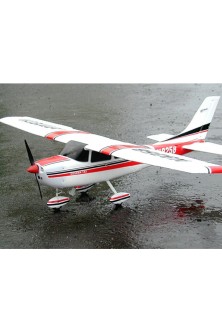 (Sample) CRT Cessna 182 4CH Aerobatic Trainer RC Electric Aiplanes  RTF