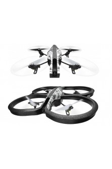 (Sample) Parrot AR Drone 2.0 Elite Edition. Support Android OS, Iphone, Ipad & Ipod 4th