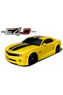 (Sample) 1/10 E4D CMR 2.4Ghz Ready To Run (Drift Spec)