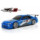 (Sample) 1/10 E4D S15 2.4Ghz Touring Car(Drift Spec) Ready To Run package