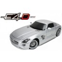(Sample) 1/10 E4D SLS 2.4GhzTouring car(Drift Spec)