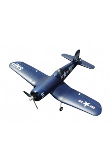(Sample) EPO Mini F4U Corsair 4CH ARF Airplane