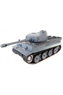(Sample) 1/16 German Tiger II Airsoft RC Tank w/ Smoke and Sound