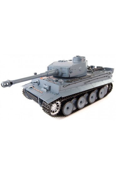 (Sample) 1/16 German Tiger II Airsoft RC Tank w/ Smoke and Sound