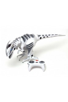 (Sample) R/C Robosaur, The Most Intelligence Personality Robot Dinosaur!